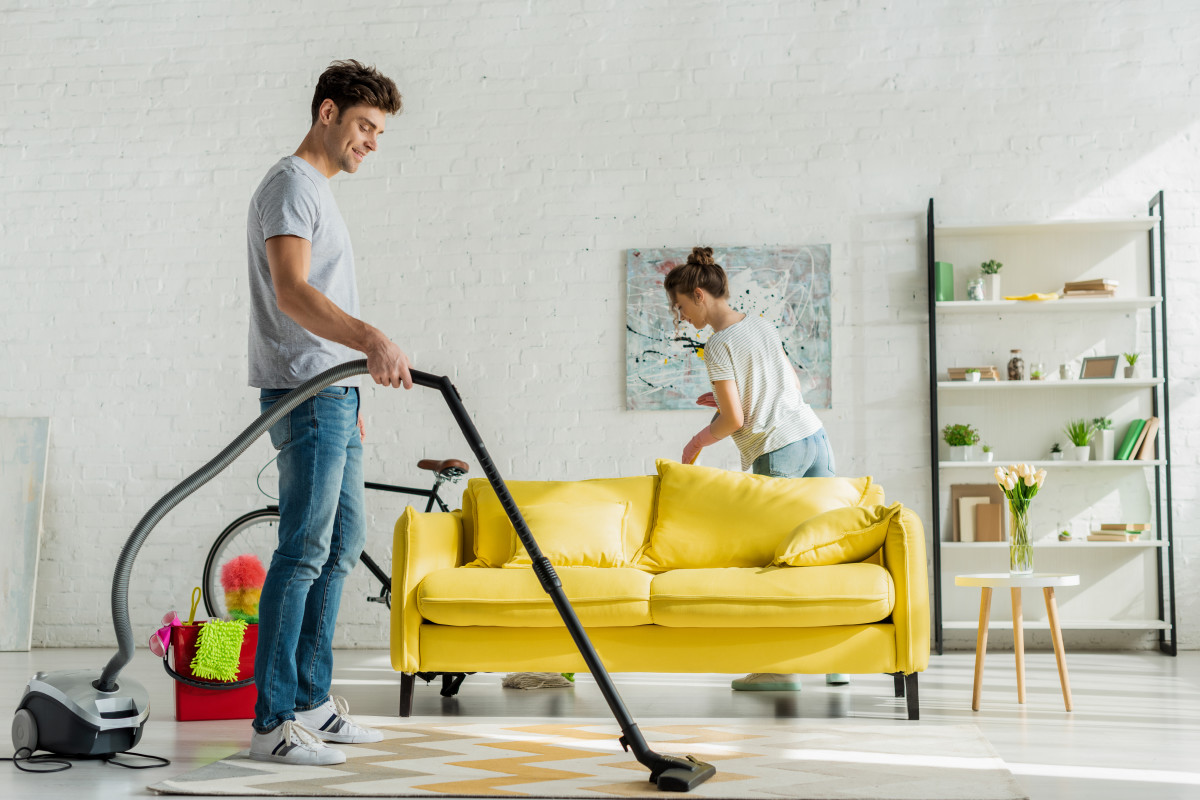 Güngören Bayan Temizlikçi